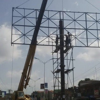 Billboard Structure