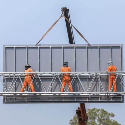 Billboard Structure