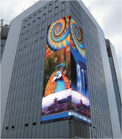 LED Video Walls
