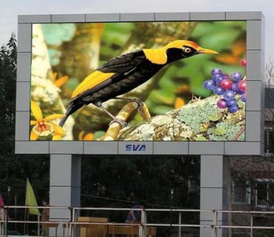 LED Billboards
