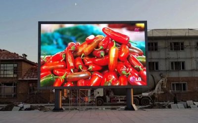 LED Billboards