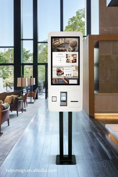 Interactive LED Kiosks