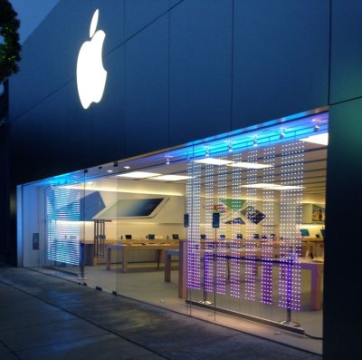 Transparent LED Displays