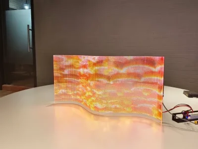Transparent LED Displays