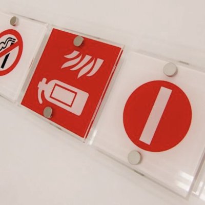 Regulatory Signage