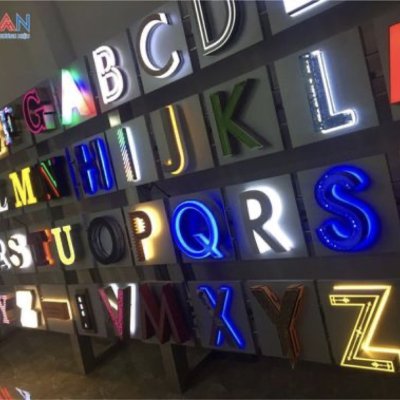 Channel Letter