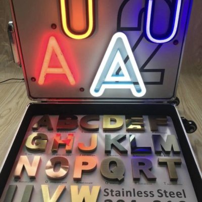 Channel Letter