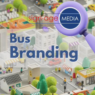 Bus Branding