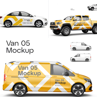 Vehicle Branding
