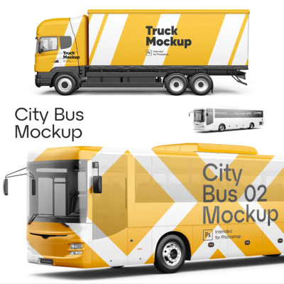 Vehicle Branding
