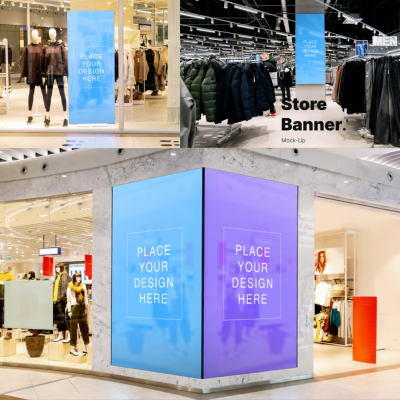 Store Branding