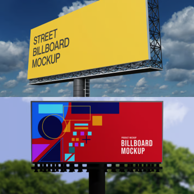 Billboard Branding
