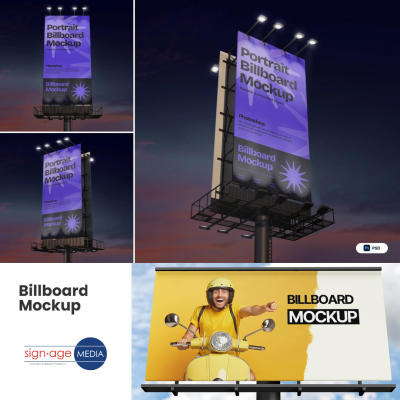 Billboard Branding