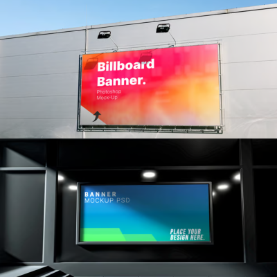 Signage Branding