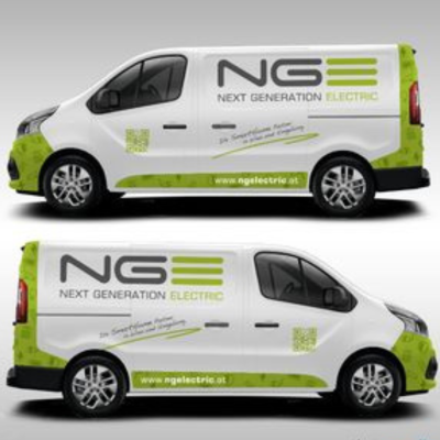 Vehicle Branding