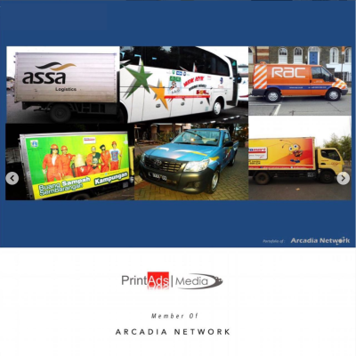 Supply Branding Material