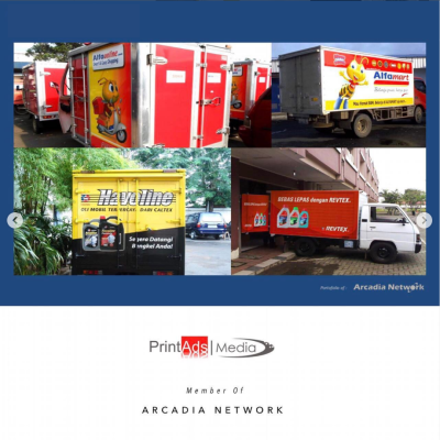 Supply Branding Material