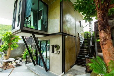 Baan Jamjan 12 Baan Jamjan 12