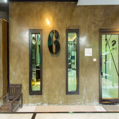 Baan Jamjan 6 Baan Jamjan 6