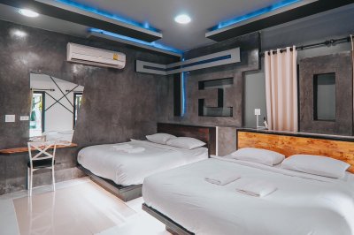 Baan Jamjan 6 Baan Jamjan 6