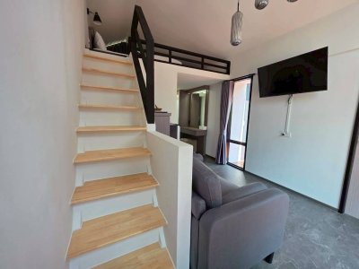 บ้าน The moon