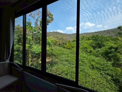 บ้าน The moon