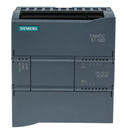 Siemens SIMATIC S7-1200 Series PLC CPU for Use with SIMATIC S7-1200 Series