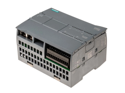 Siemens SIMATIC S7-1200 Series PLC CPU for Use with SIMATIC S7-1200 Series, 20.4 → 28.8 V