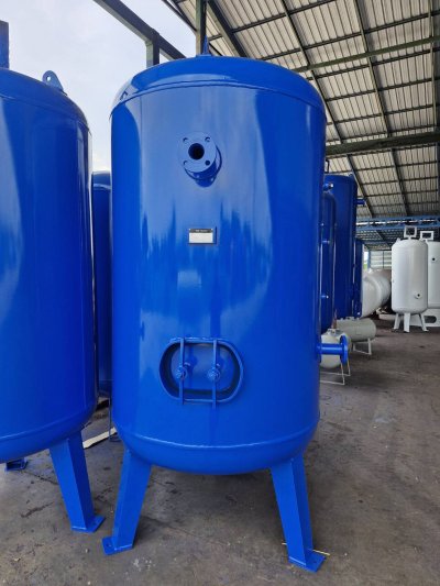 ถังเก็บลม แบรนด์ DiffP ขนาด 2000L ถังเก็บลม แบรนด์ DiffP ขนาด 2000L