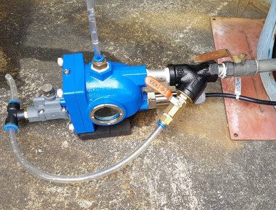 ออโตเดรน Trap Zero Air Loss (Trap Drain)