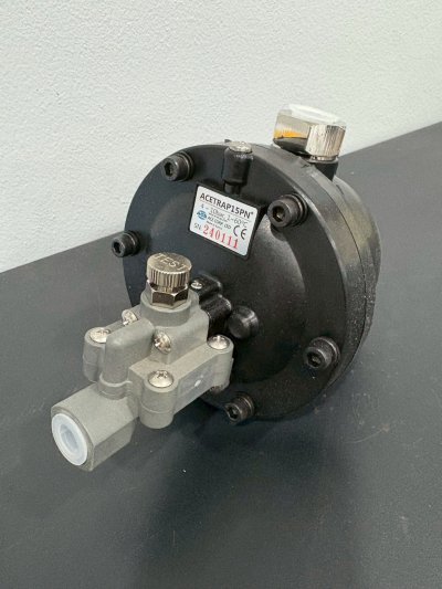 AUTO DRAIN ACETRAP 15PN