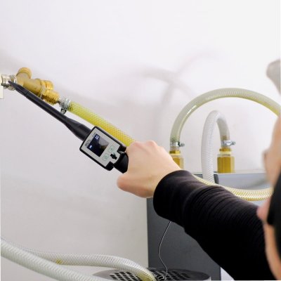 S530 Ultrasonic Compressed Air Leak Detector (Eco Version) S530 Ultrasonic Compressed Air Leak Detector (Eco Version)