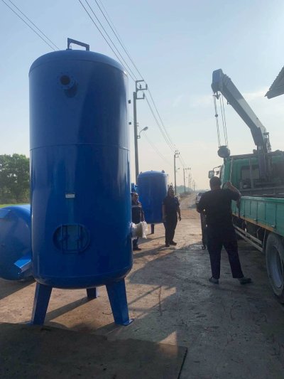Air Tank 5,000 Liter