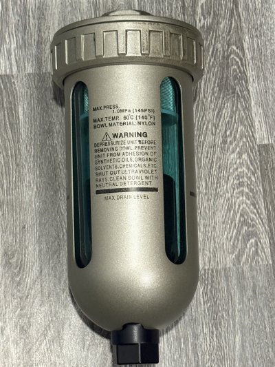 Auto Drain Valve : AD402-04