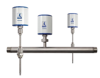 • BEKO METPOINT® FLM Flow Meter • BEKO METPOINT® FLM Flow Meter