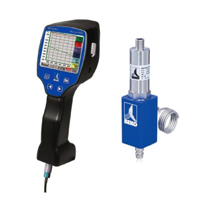 BEKO METPOINT® DPM Portable BEKO METPOINT® DPM Portable