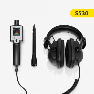 S530 Ultrasonic Compressed Air Leak Detector (Eco Version) S530 Ultrasonic Compressed Air Leak Detector (Eco Version)