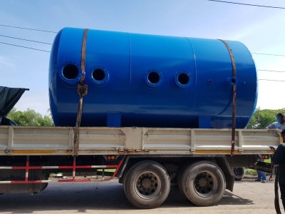 Air Receiver Tank 100-20000 L