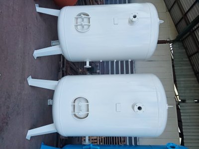 Air Receiver Tank 100-20000 L