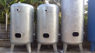 Hot Dip Galvanized