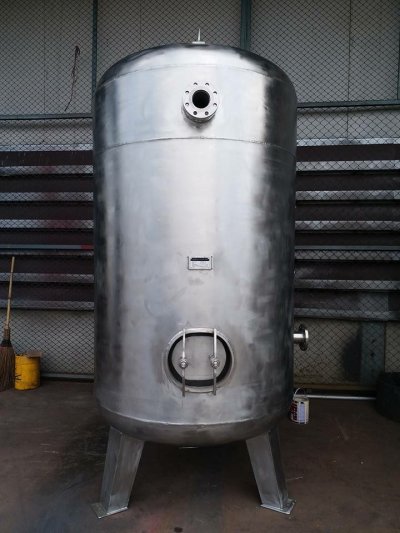 Air Receiver Tank 100-20000 L