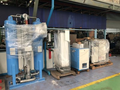 Air Dryer : Power Dryer PD Series