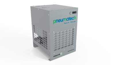 Refrigerant Dryer (เครื่องทำลมแห้ง) AD-Series and PRIMAK from “Pneumatech”