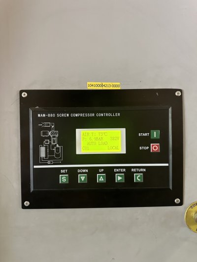 Board Control Board Control