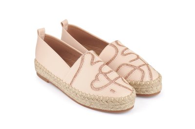 Chloe fluffy glitter