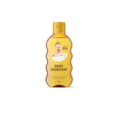 Baby Hair Care