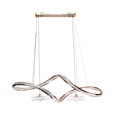 โคมไฟแขวน รุ่น 07-SL-1705-GD LED105W