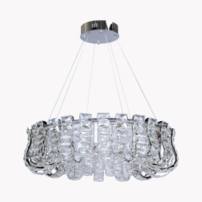 โคมไฟแชนเดอร์เลียร์ รุ่น 07-SL-1706-CH-700  LED122W