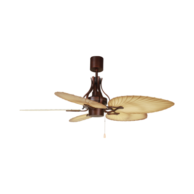 พัดลมเพดาน ใบพัด ABS รุ่นS S15-52N ABN สีน้ำตาล/เมเปิ้ล ขนาด 52 นิ้ว