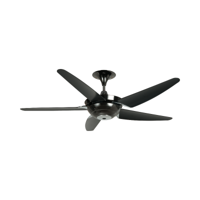 Ceiling fan with ABS blades, model CASPER556, 56 inches.
